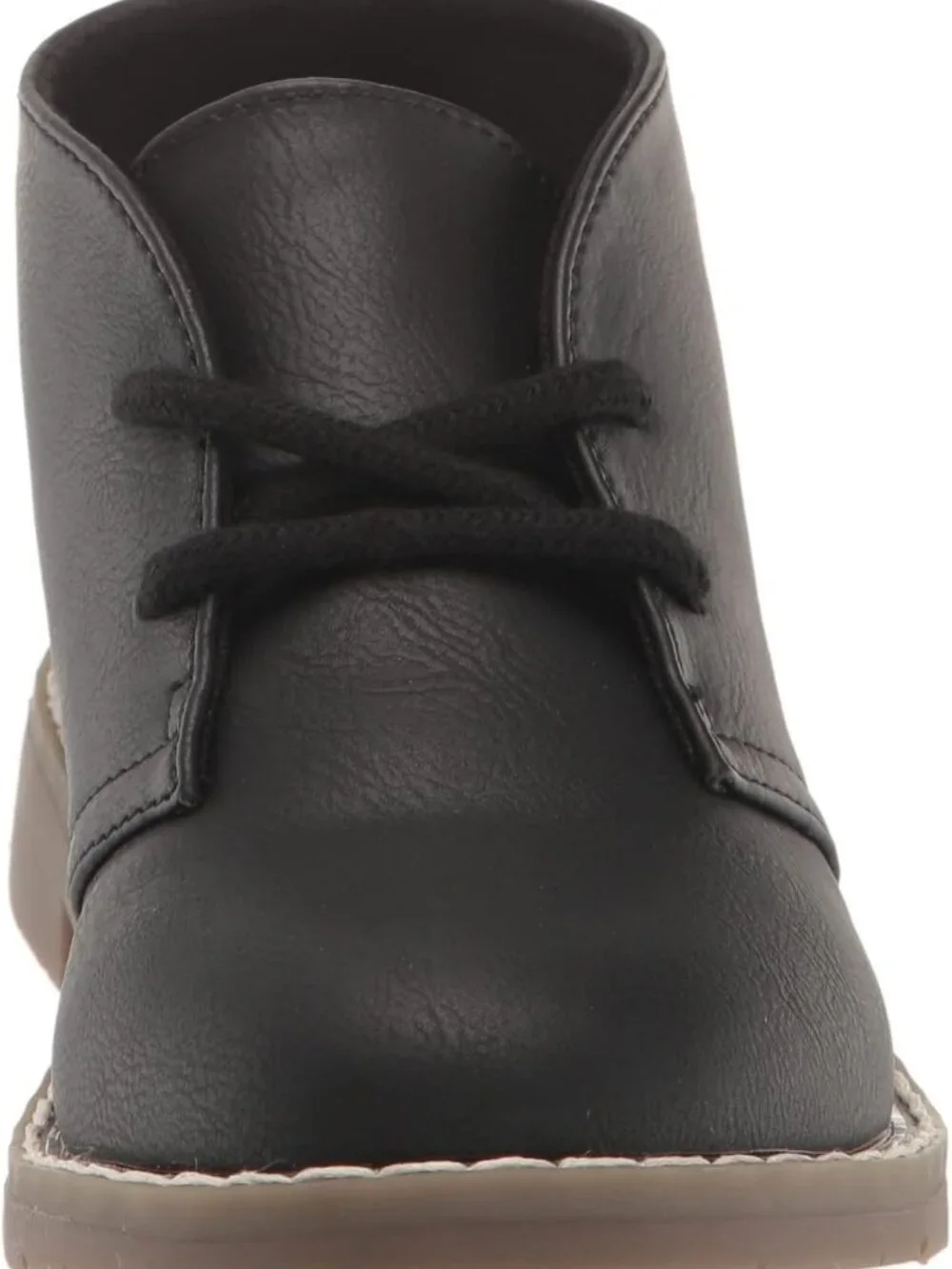 Stylish Boys' Lace Up Boots for Kids - Durable, Comfortable, Perfect for Play